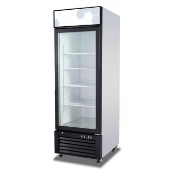 1 Glass Door Reach-in Cooler (Migali)